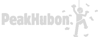 PeakHubon Logo